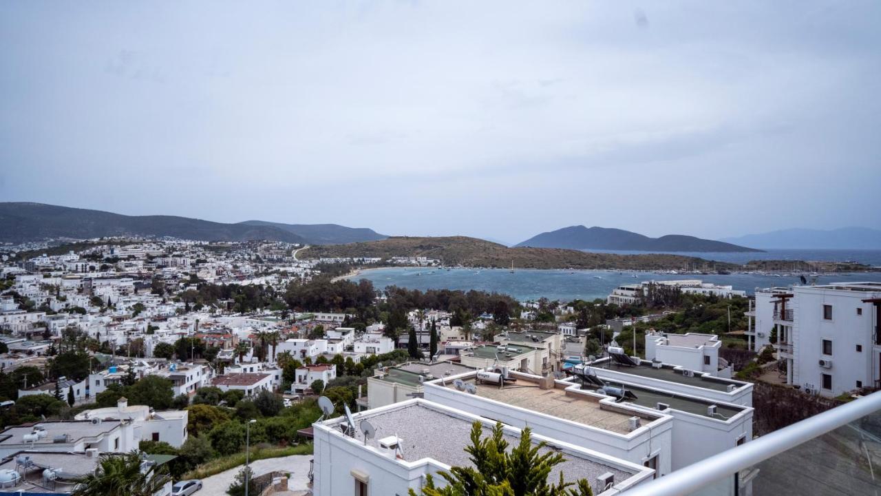 فندق Afytos Bodrum غومْبيت المظهر الخارجي الصورة